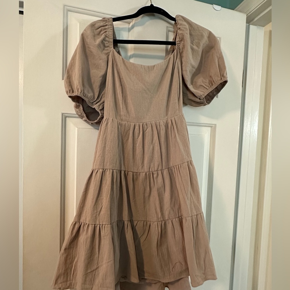 Boutique dress